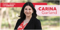 Carina Garland